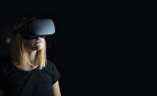 brýle virtuální reality
