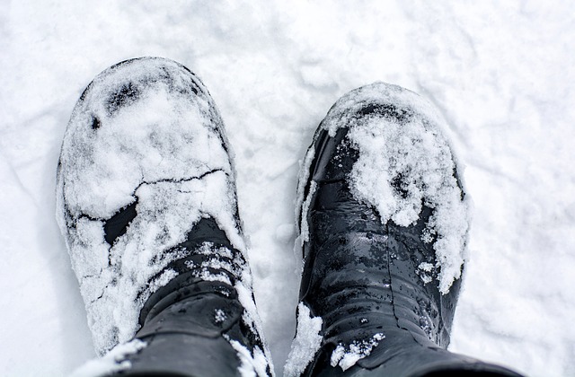 boty od sněhu